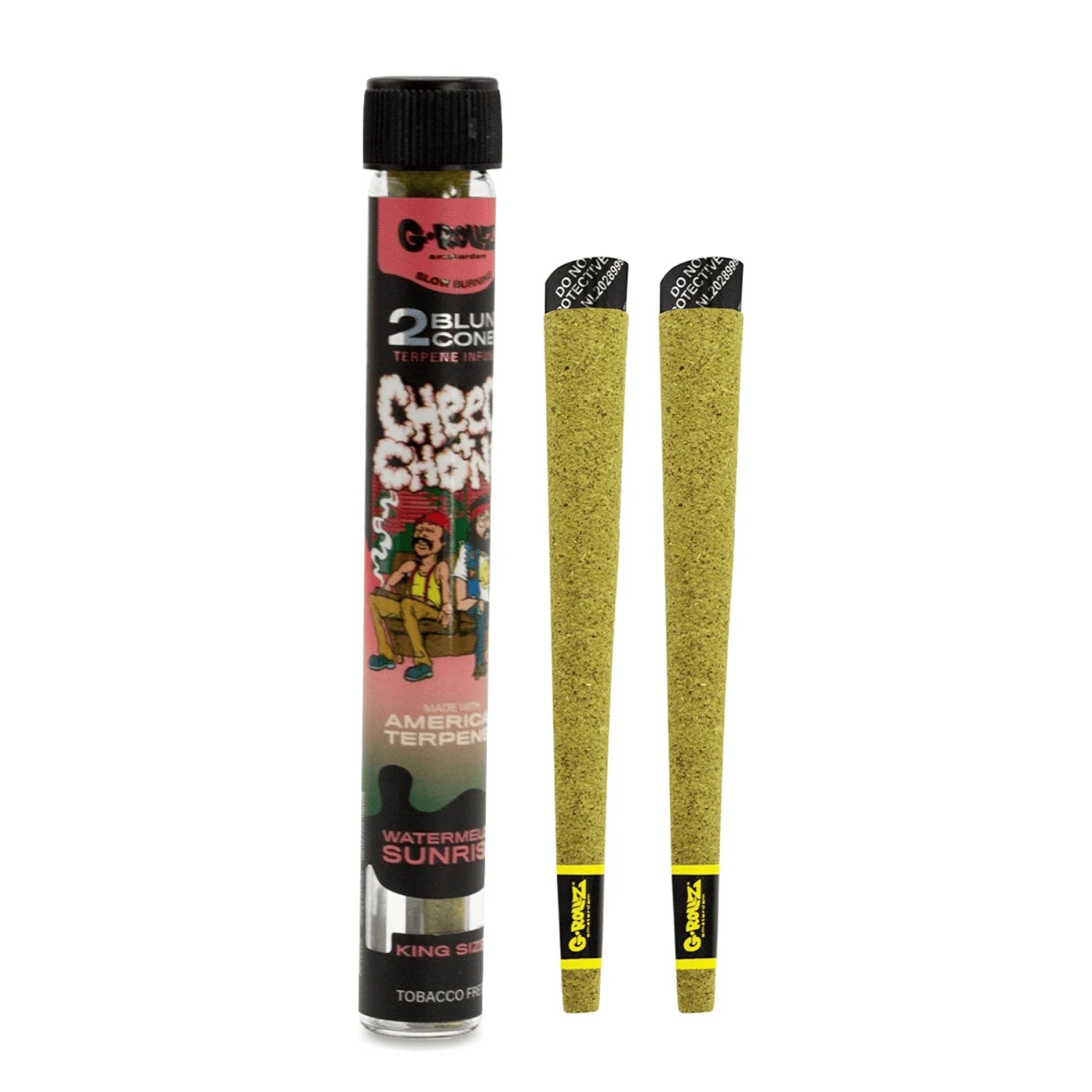 G-Rollz - Cheech & Chong Watermelon Sunrise 2er Pack G-Rollz